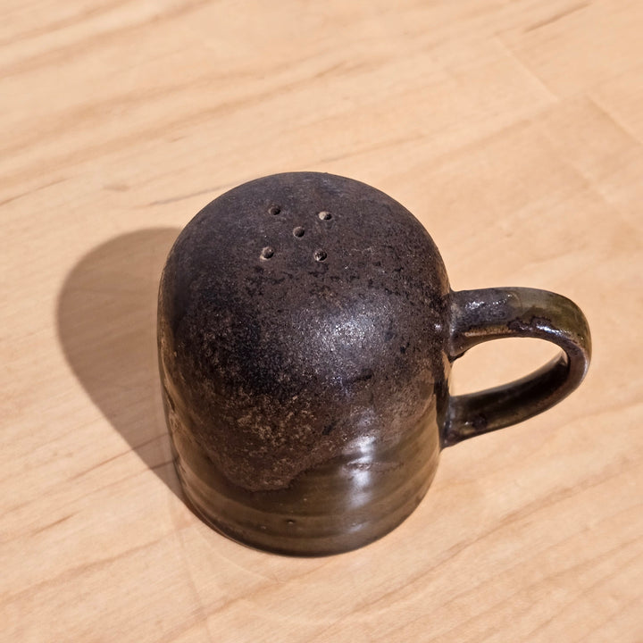 Studio Pottery Salt Shaker