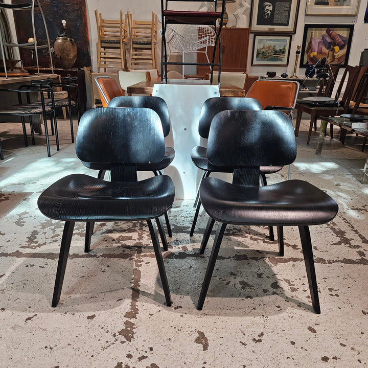 Bent Ply Lounge Chair (Eames Replica)