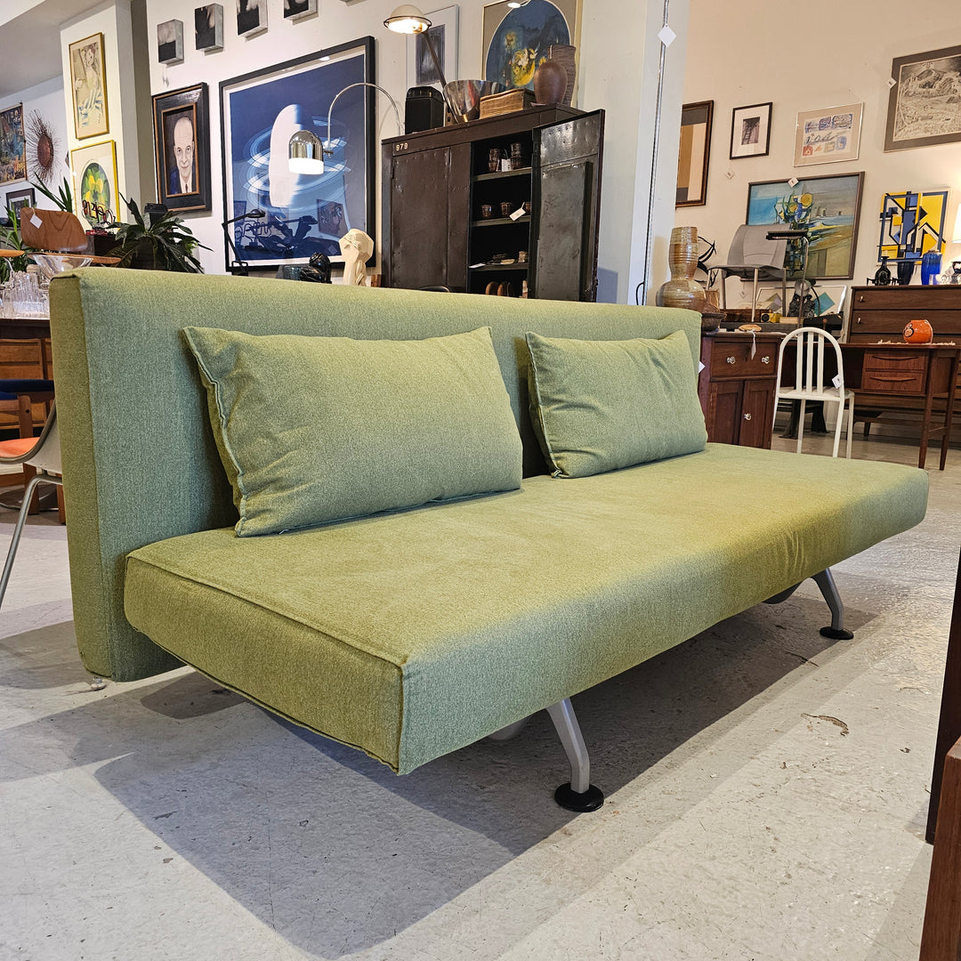 Tacchini Sliding Sofa Bed by Pietro Arosio