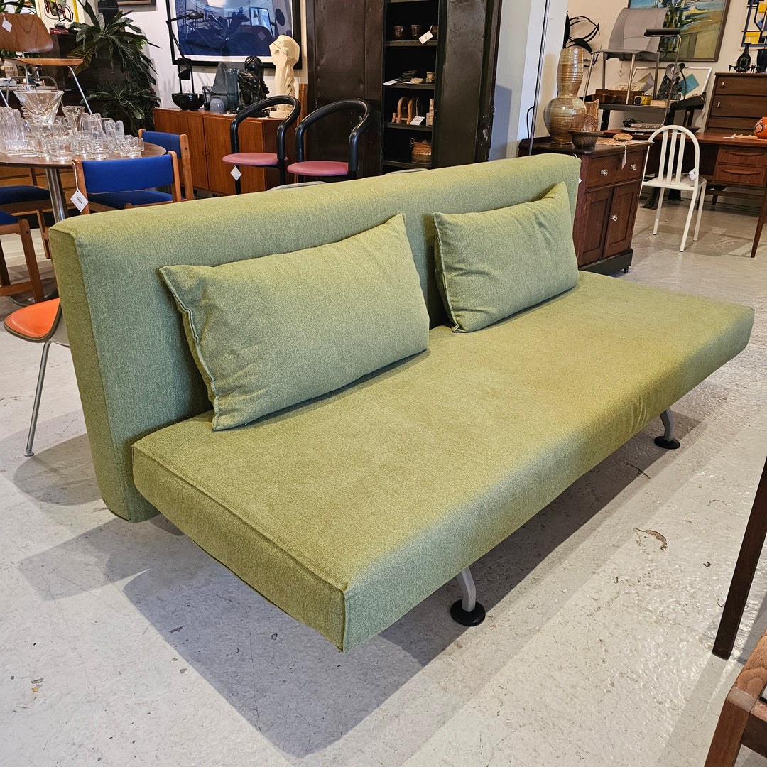 Tacchini Sliding Sofa Bed by Pietro Arosio