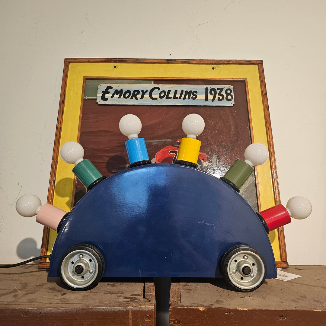 'Super Lamp' by Martine Bedin