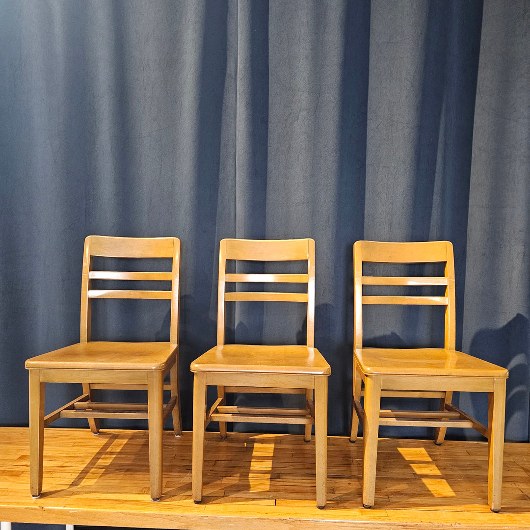 Myrtle Desk Company Library Chair