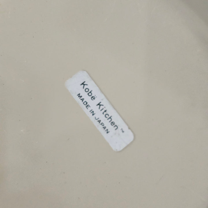 Enamel Kobe Kitchen Floral Bowl