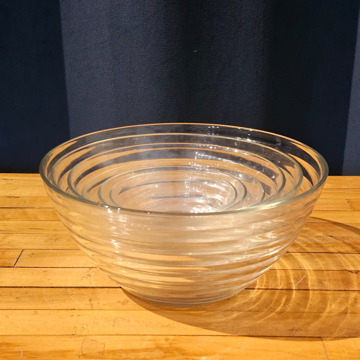 (6) French Duralex Bowl Set