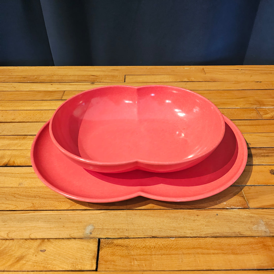 (2pc) Melamine Royale Branchell Serving Set