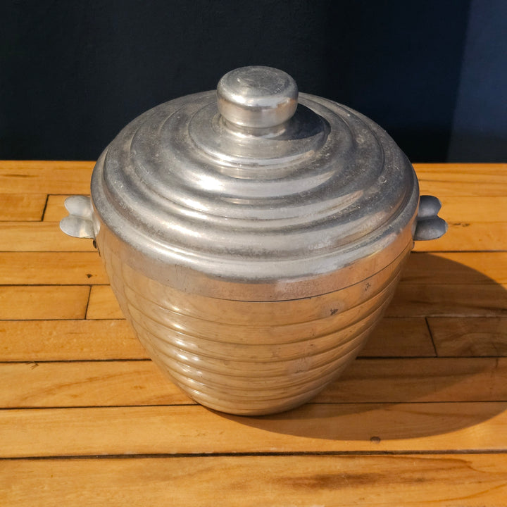 MCM Aluminum Beehive Ice Bucket