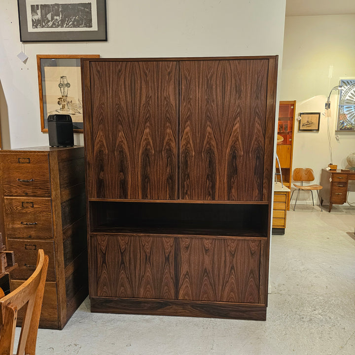 Danish Rosewood Cabinet
