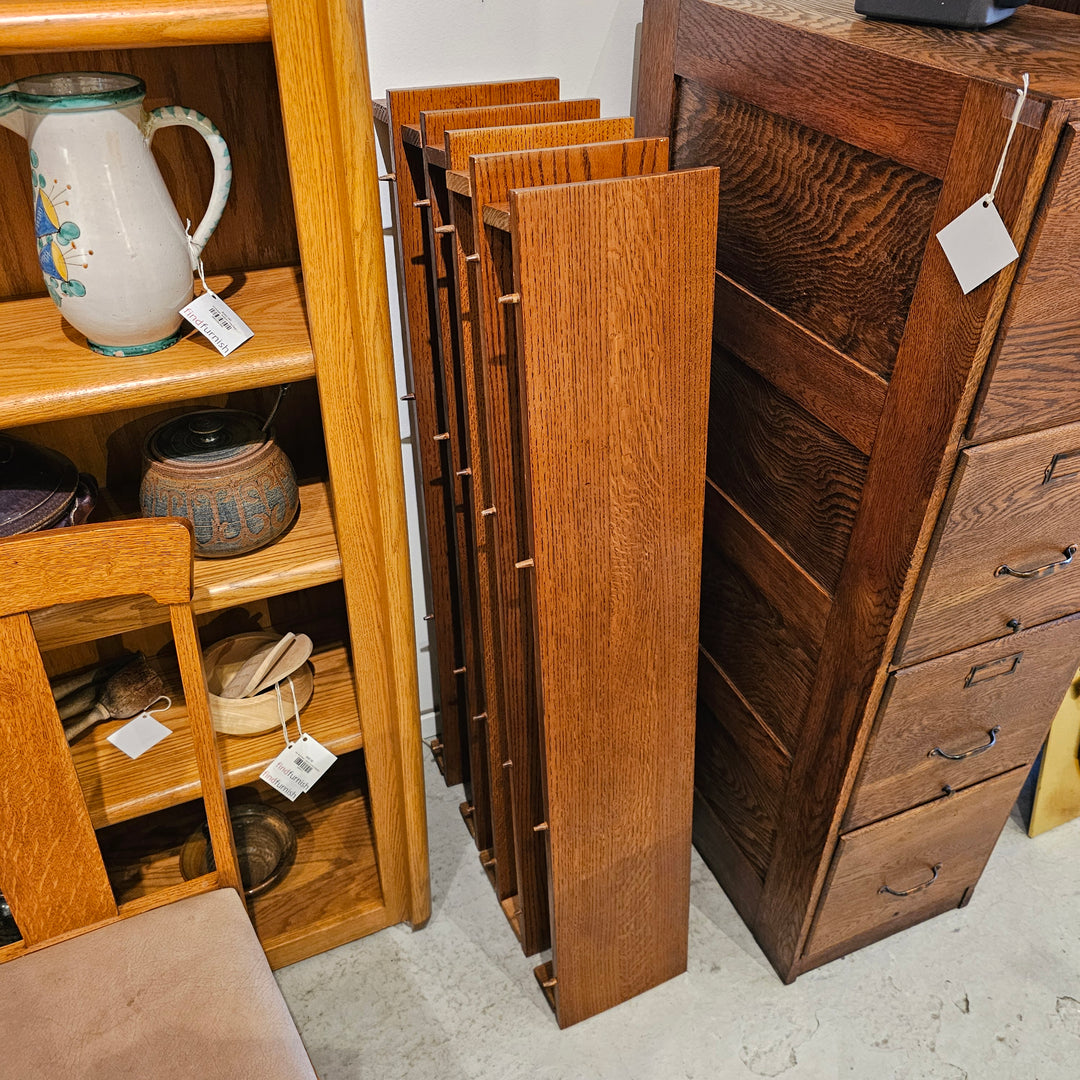 Antique Oak Dining Table