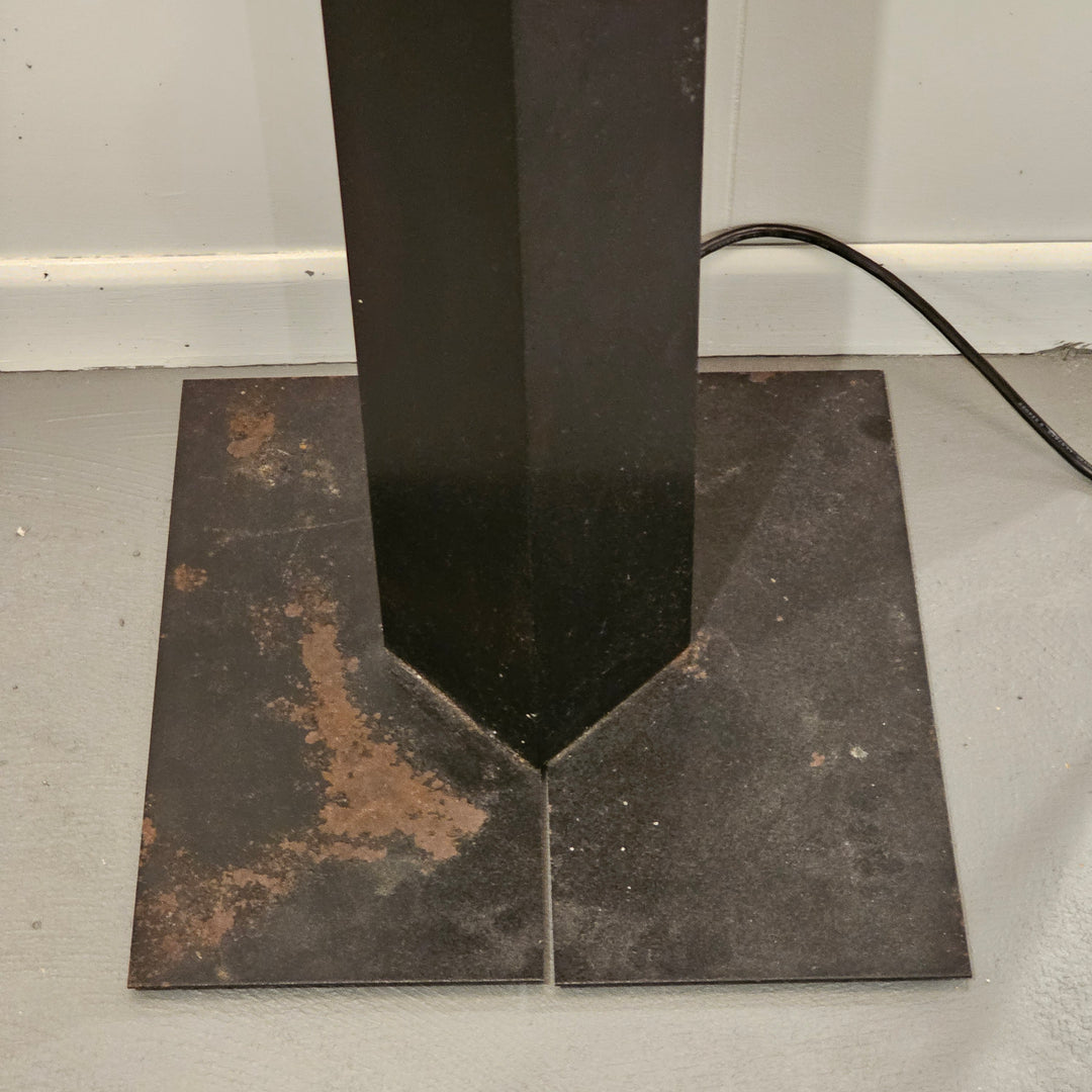 Rudi Stern Neon Torchiere Floor Lamp