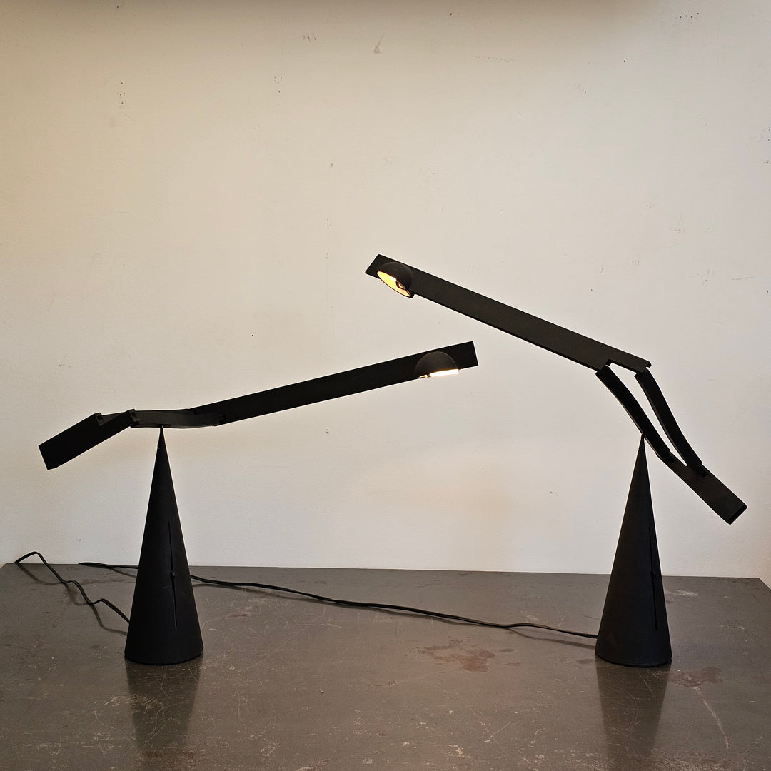 Tabla Lamp by Mario Barbaglia and Marco Columbo