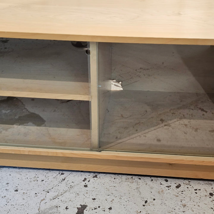 Vintage IKEA Benno Media Stand