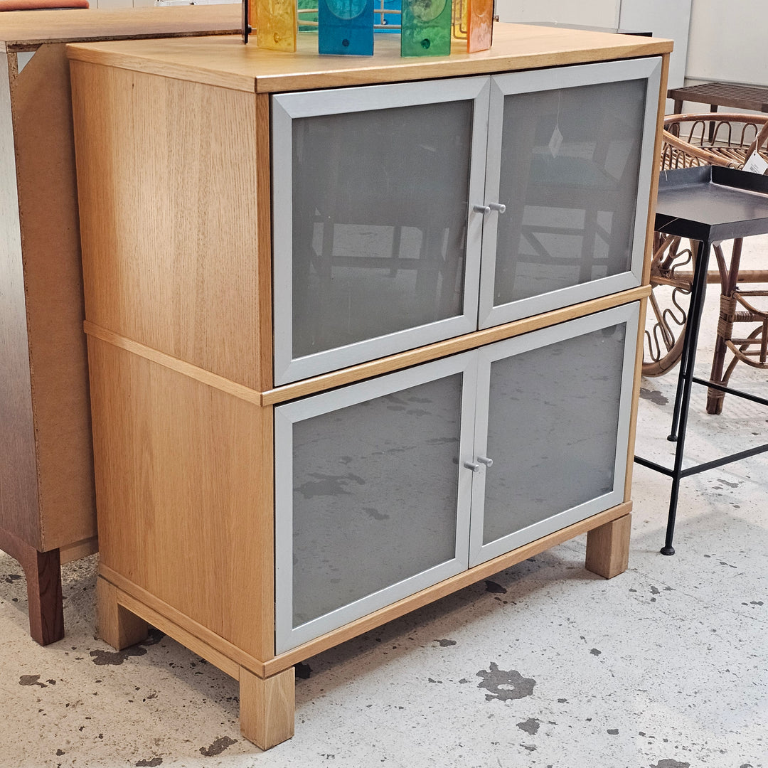 Vintage IKEA Effectiv Cabinet