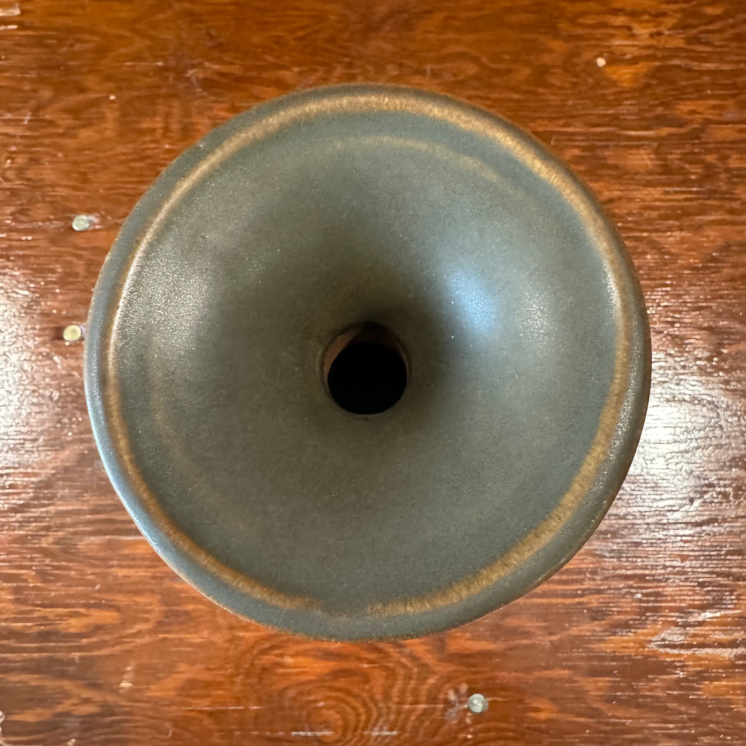 SDW Stoneware Designs West Vase by Rupert Maxwell