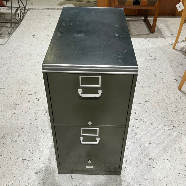 GF Superfiler 2-Drawer File Cabinet