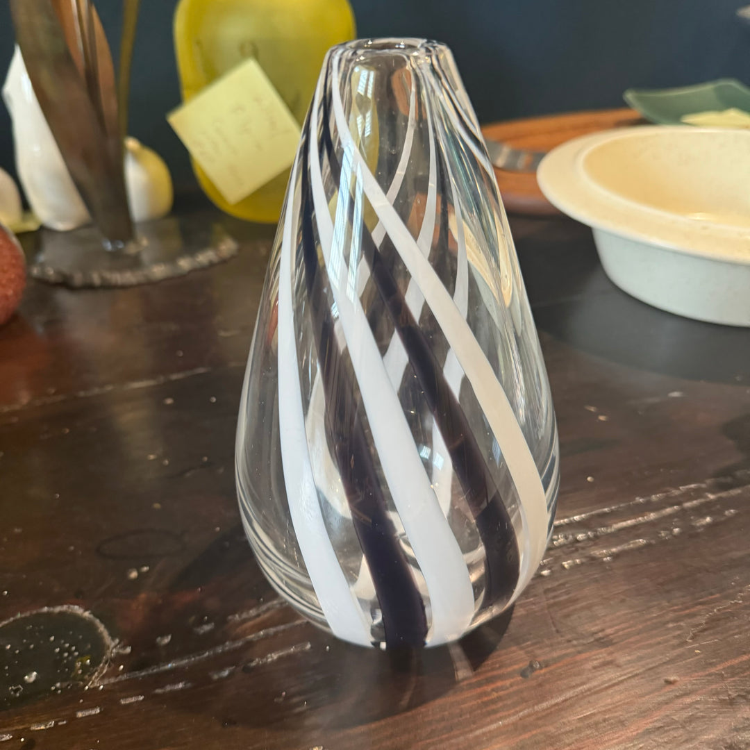 Andrew Shea Glass Vase