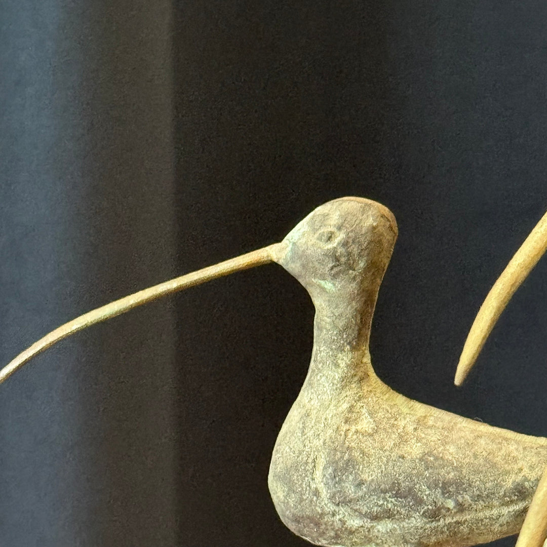 Sandpiper Sculpture