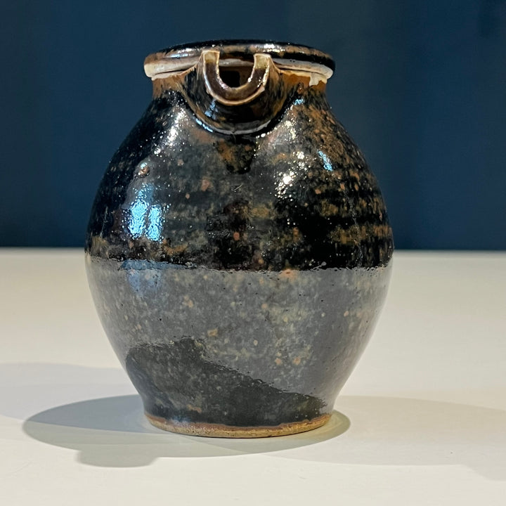 Japanese Ceramic Soy Pitcher