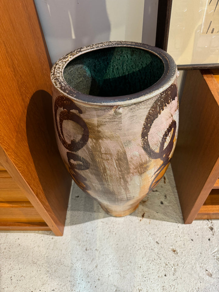 Joe Christanson Floor Vase