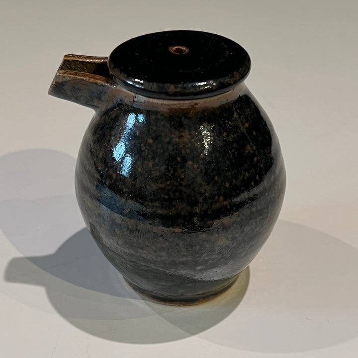 Japanese Ceramic Soy Pitcher