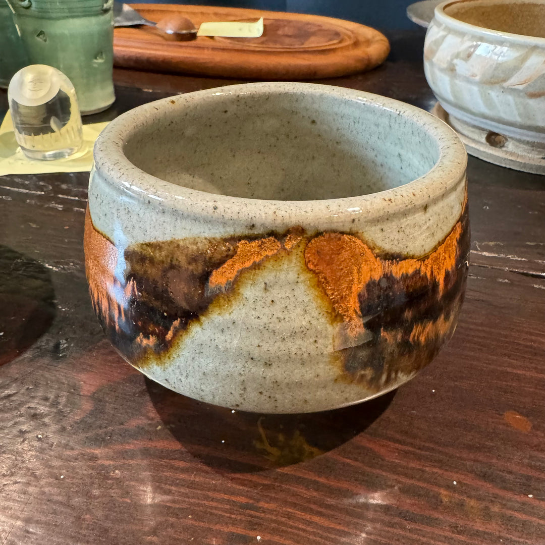 Studio Pottery Bowl