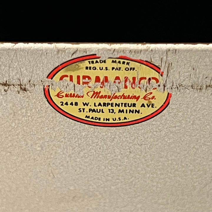 Silver Curmanco 5-tier Metal Paper Sorter