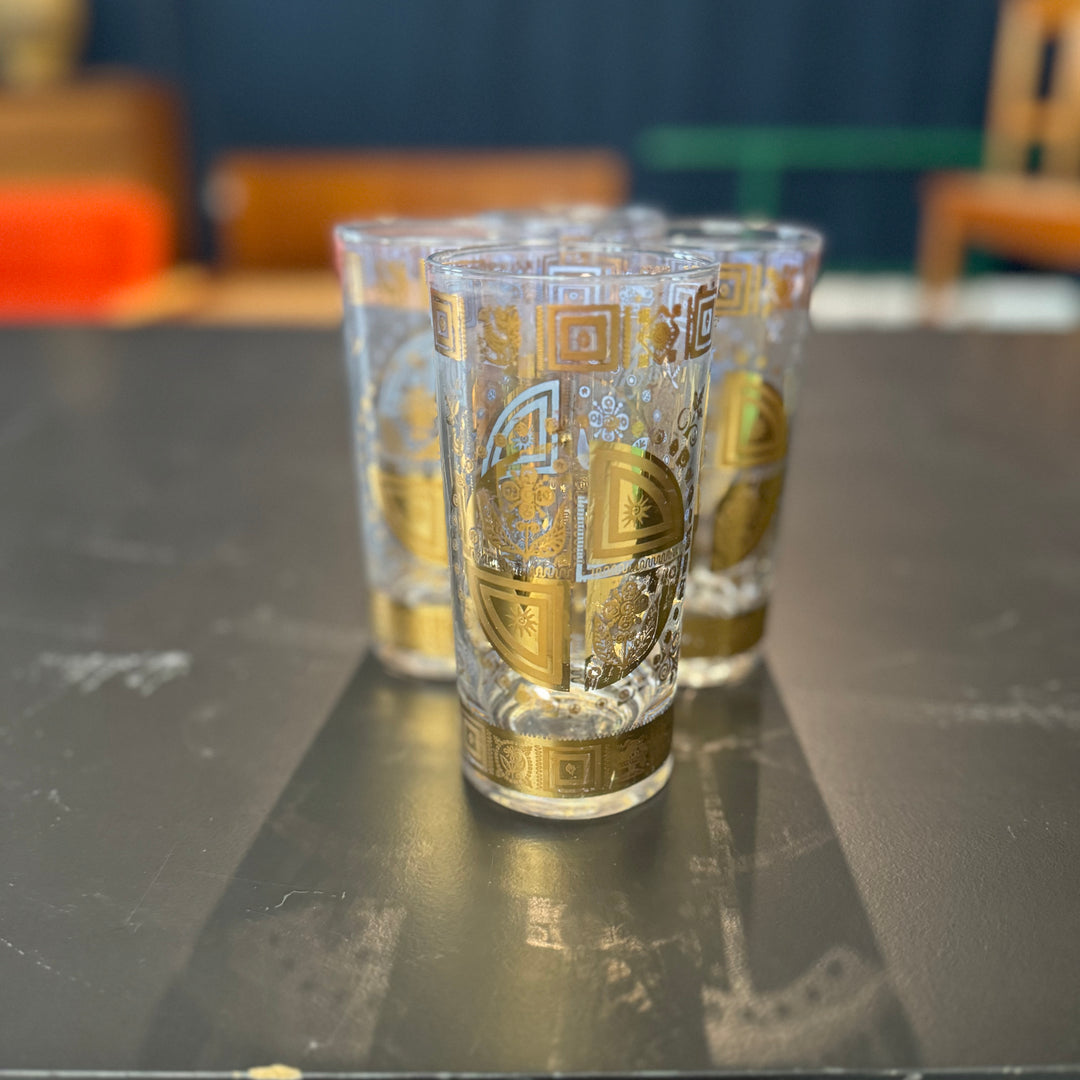 Culver Highball Glasses