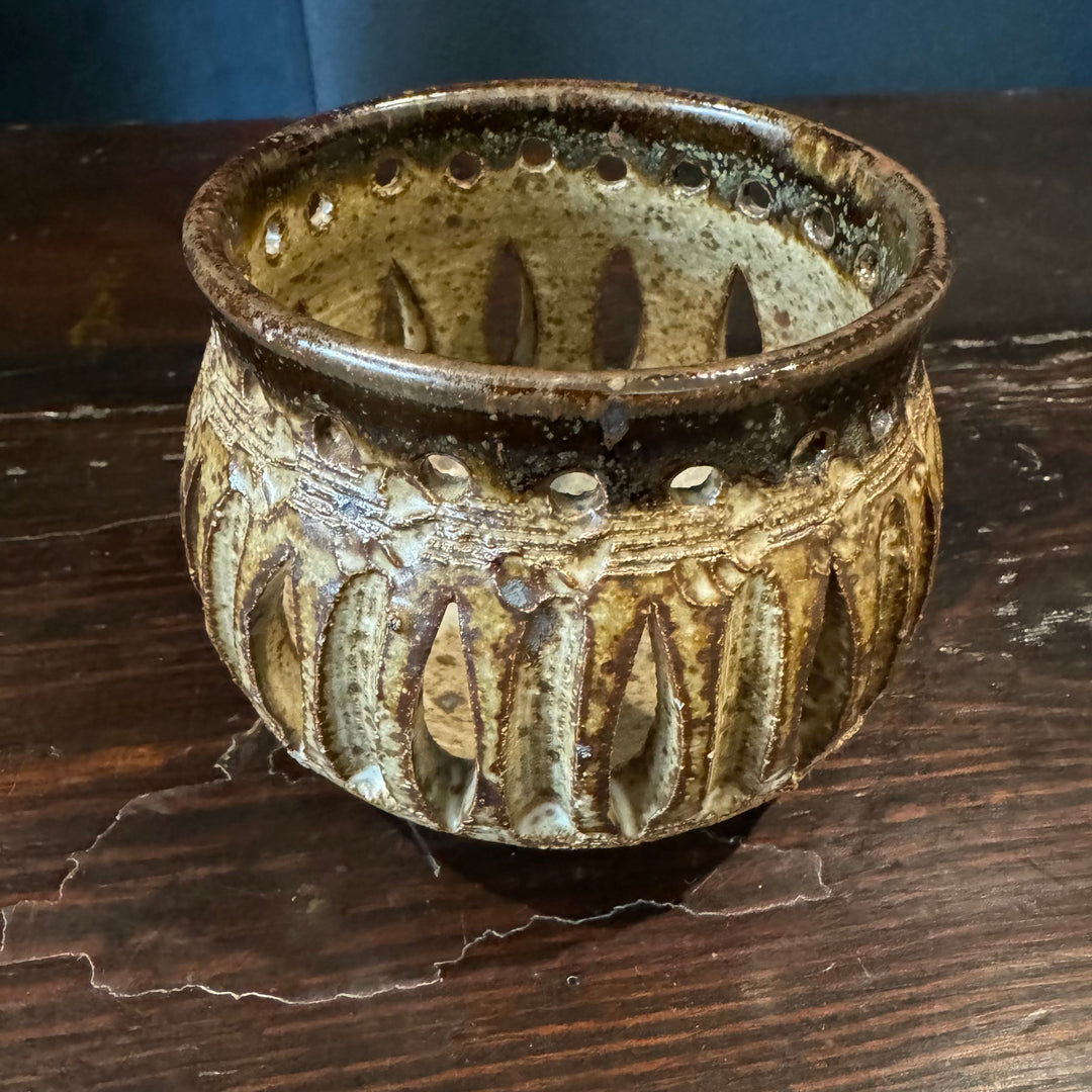 Small Martha Cutkomp Tea Candle Holder