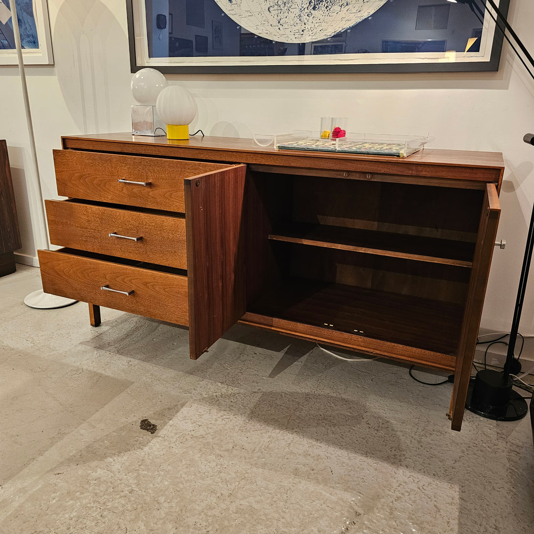 Lane Acclaim Walnut Credenza