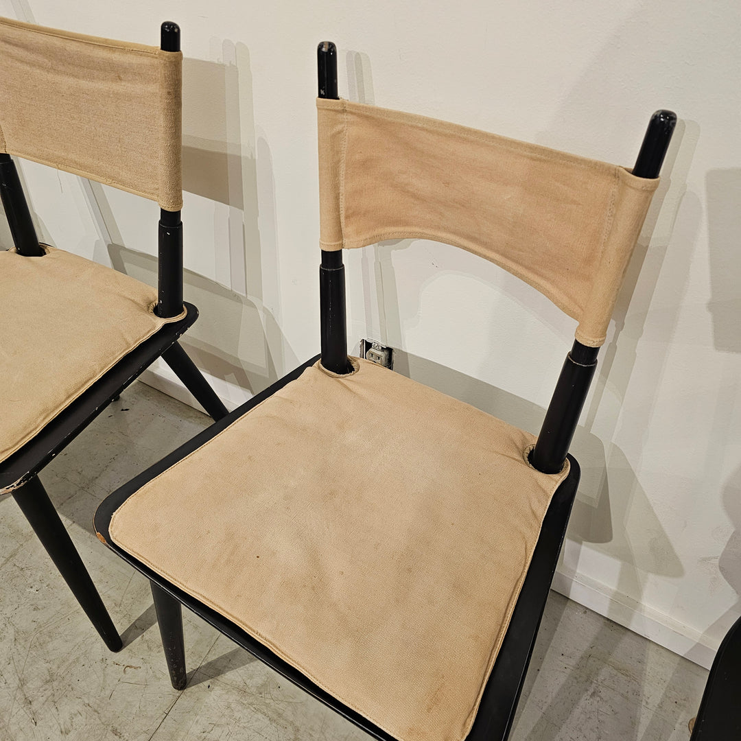 Jorgen Baekmark J108 Side Chair
