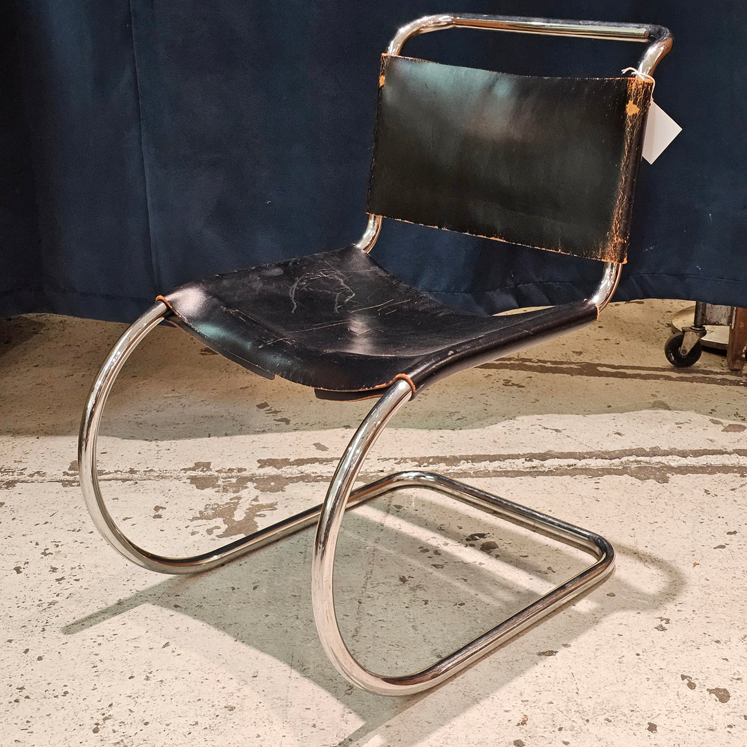 Marcel Breuer MR Chair — Provenance: Walker Art Center