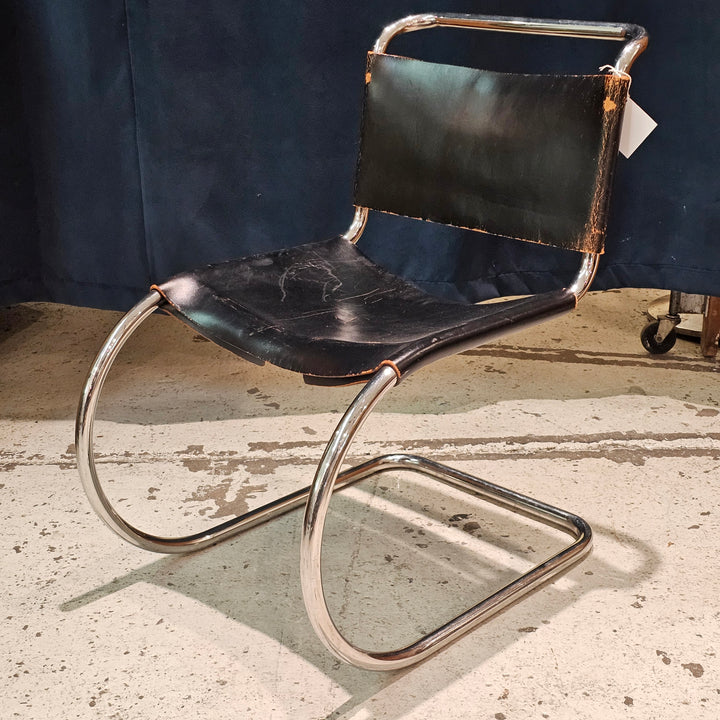 Marcel Breuer MR Chair — Provenance: Walker Art Center