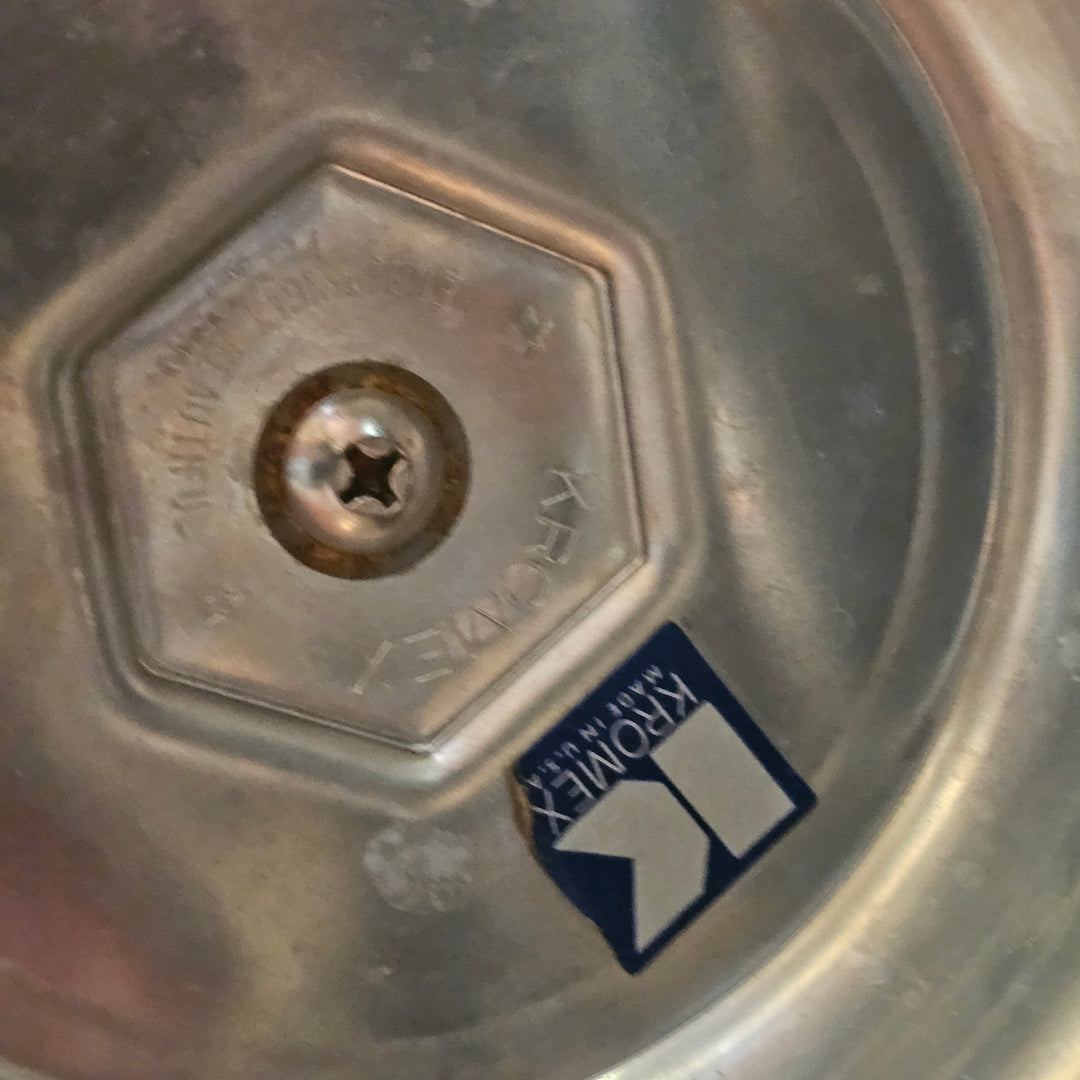 Vintage Kromex Ice Bucket