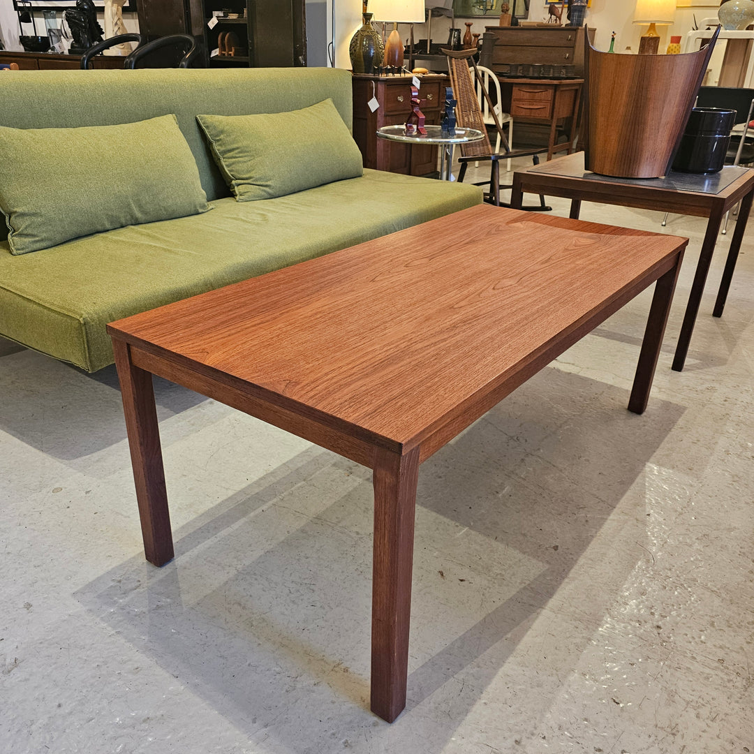 Danish Teak Coffee Table