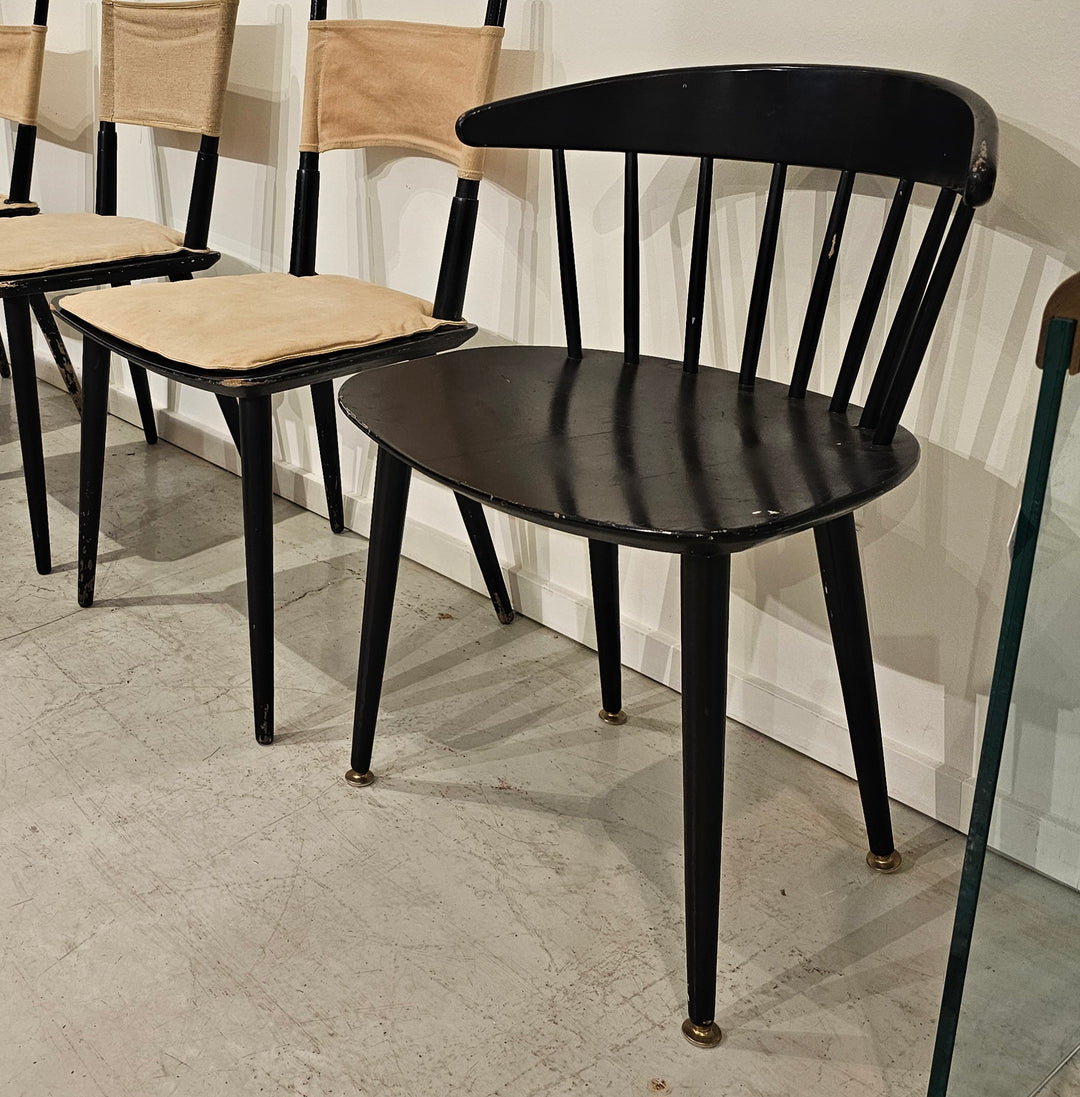 Jorgen Baekmark J104 Side Chair