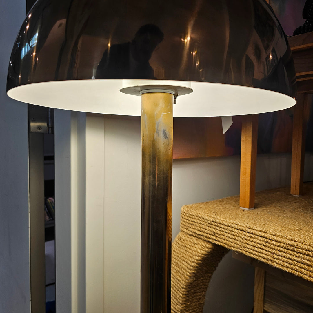Laurel Style Mushroom Floor Lamp