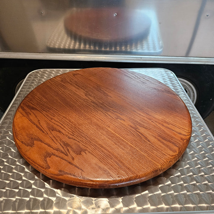 24" Lazy Susan Board
