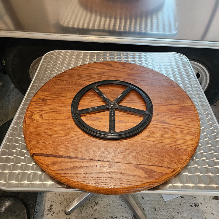 24" Lazy Susan Board