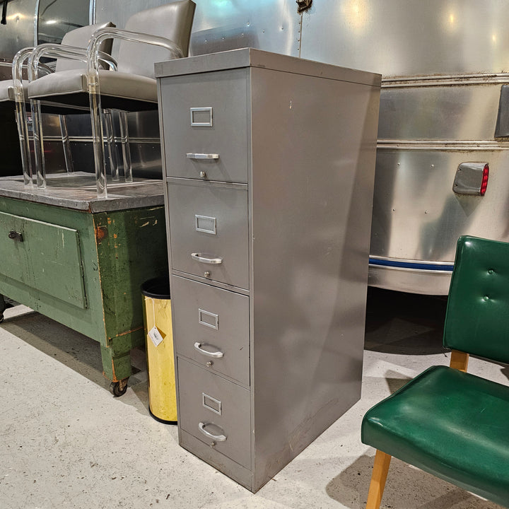 Metal File Cabinet