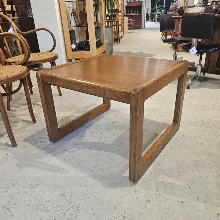 Oak Side Table