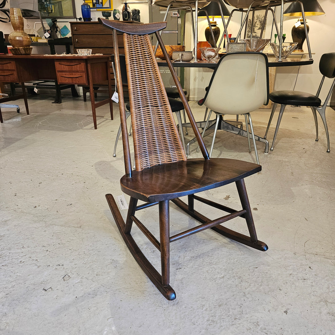 Arthur Umanoff Rocking Chair