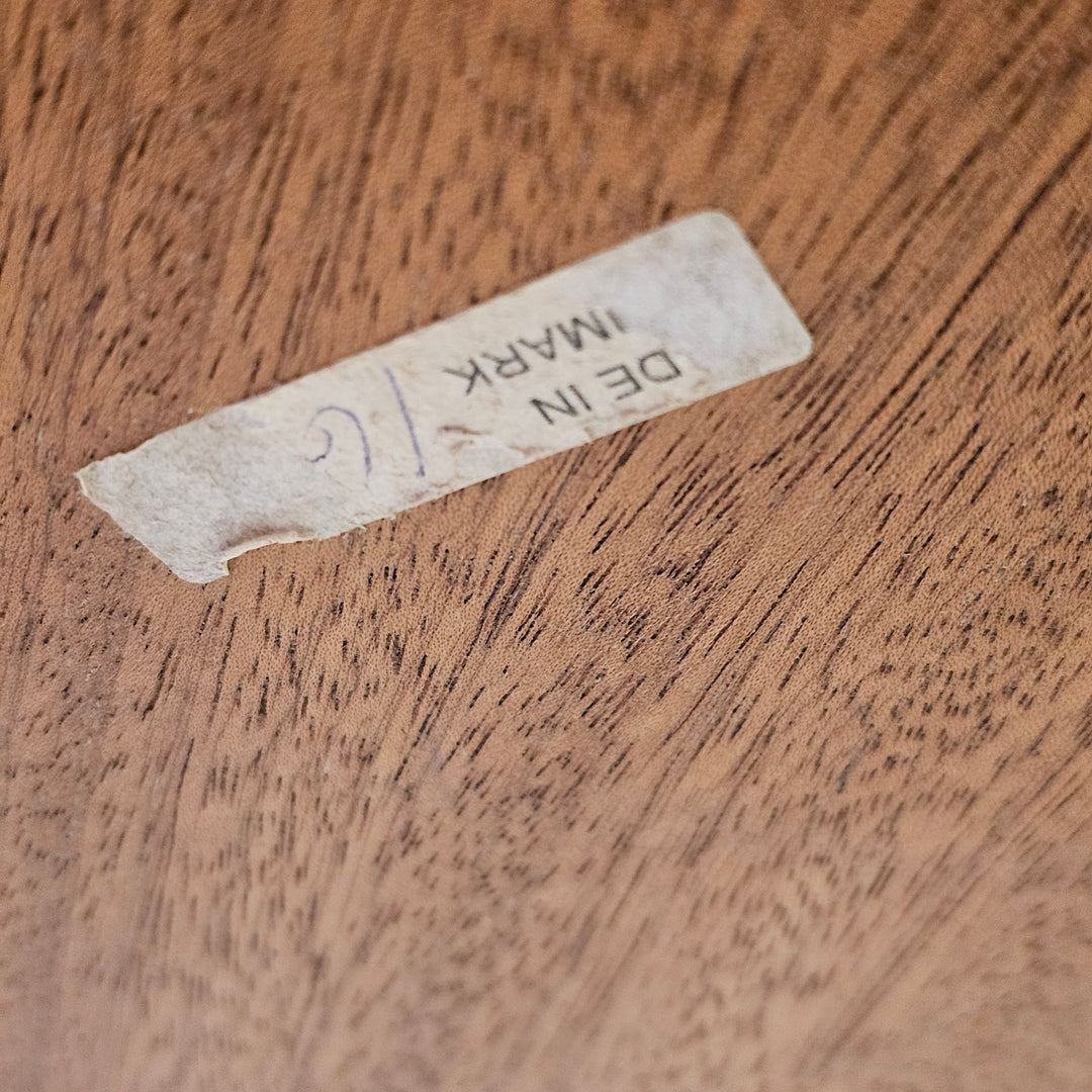 Danish Teak Coffee Table