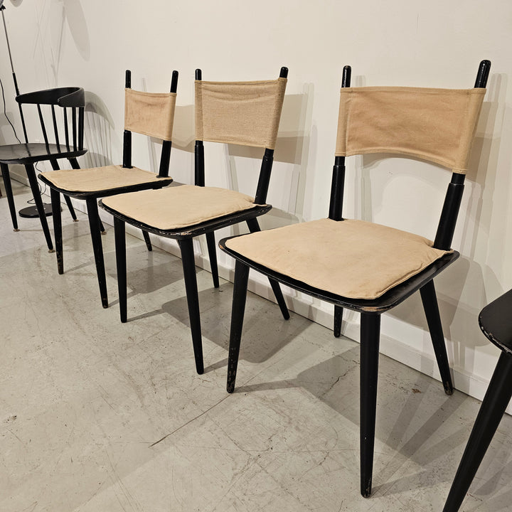 Jorgen Baekmark J108 Side Chair