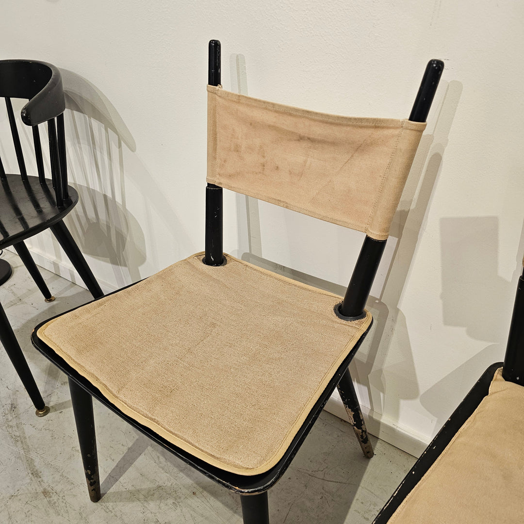 Jorgen Baekmark J108 Side Chair