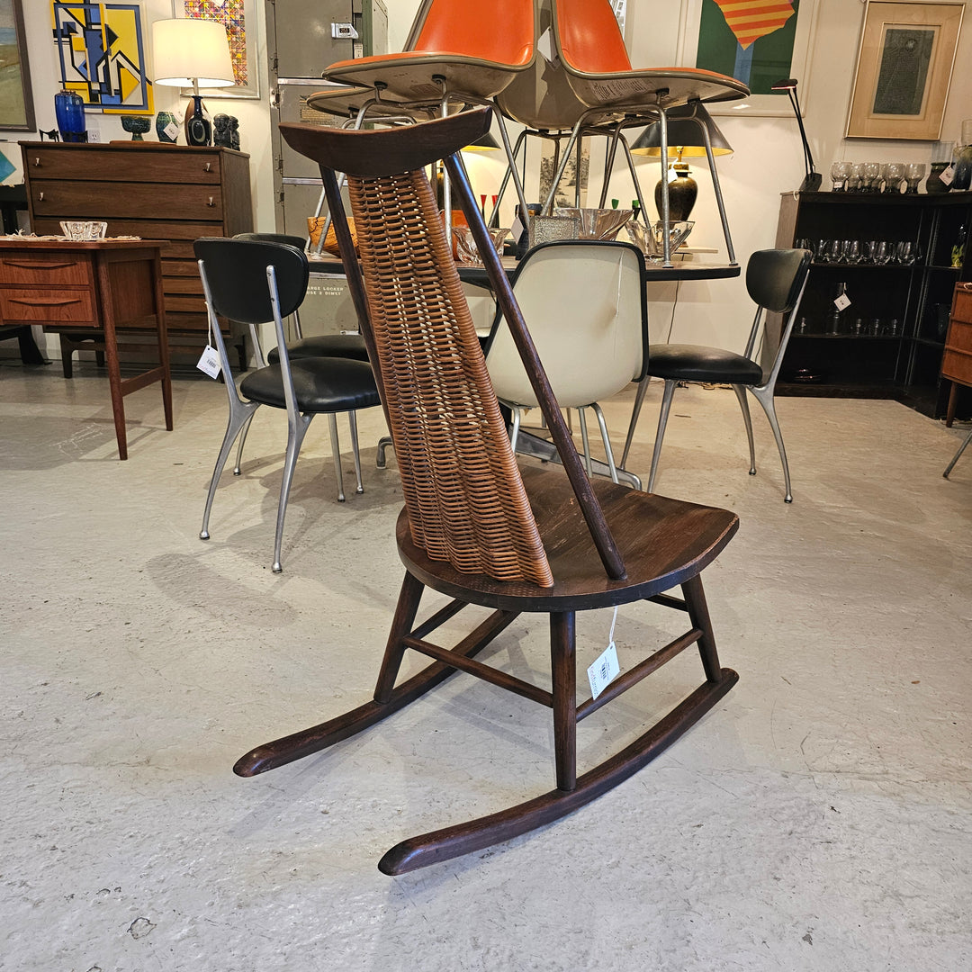 Arthur Umanoff Rocking Chair